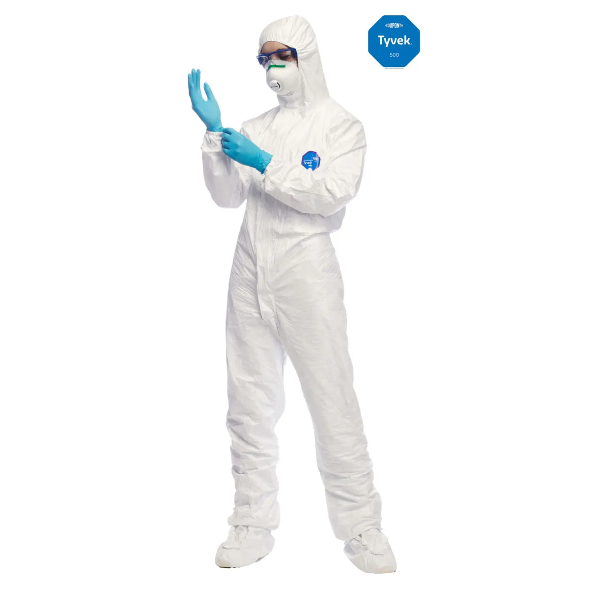Tyvek 500 Coverall